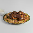 Lamb Shoulder with Rice