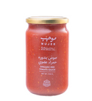 Mujeb Organic Red Tomato Sauce 700g