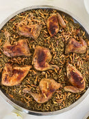 Freekeh with Chicken