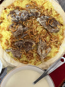 Family Mansaf Every (Thursday)