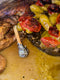 Lamb or Half Lamb stuffed with Warak خاروف أو نص خاروف محشي ورق