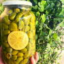 Green Olives  رومي - نبالي