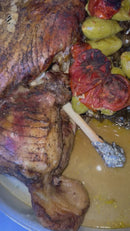 Lamb or Half Lamb stuffed with Warak خاروف أو نص خاروف محشي ورق